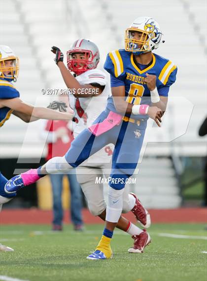 Thumbnail 2 in Canandaigua Academy vs. Irondequoit (Section 5 Class A Semifinal) photogallery.