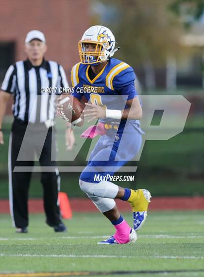 Thumbnail 2 in Canandaigua Academy vs. Irondequoit (Section 5 Class A Semifinal) photogallery.