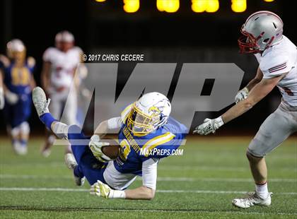 Thumbnail 3 in Canandaigua Academy vs. Irondequoit (Section 5 Class A Semifinal) photogallery.