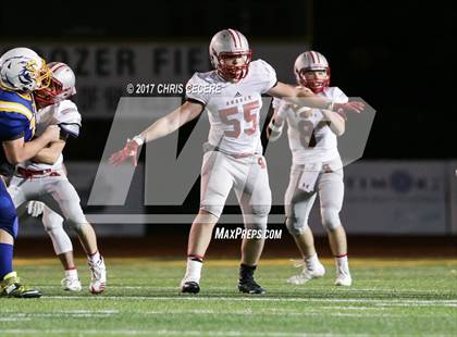 Thumbnail 3 in Canandaigua Academy vs. Irondequoit (Section 5 Class A Semifinal) photogallery.