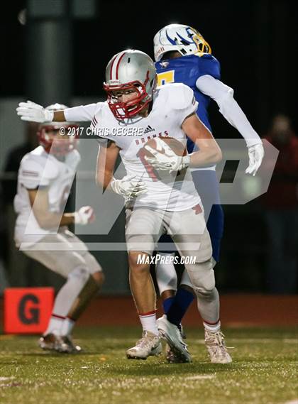 Thumbnail 1 in Canandaigua Academy vs. Irondequoit (Section 5 Class A Semifinal) photogallery.