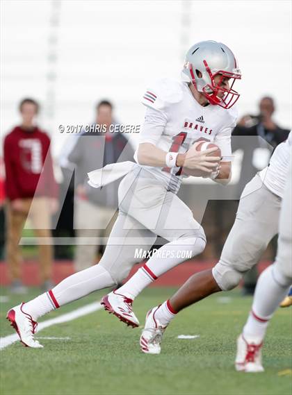 Thumbnail 2 in Canandaigua Academy vs. Irondequoit (Section 5 Class A Semifinal) photogallery.