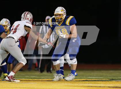 Thumbnail 1 in Canandaigua Academy vs. Irondequoit (Section 5 Class A Semifinal) photogallery.