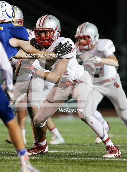 Thumbnail 2 in Canandaigua Academy vs. Irondequoit (Section 5 Class A Semifinal) photogallery.