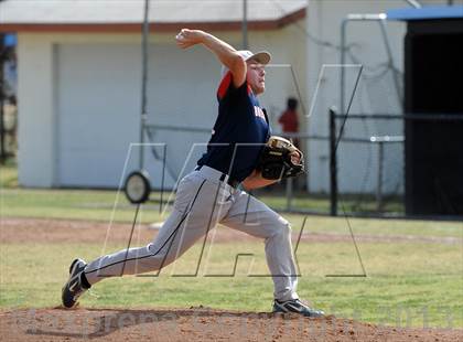 Thumbnail 1 in Brentwood School @ Arroyo (CIF-SS D5 1st Round) photogallery.