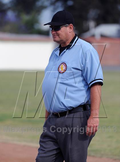 Thumbnail 1 in Brentwood School @ Arroyo (CIF-SS D5 1st Round) photogallery.