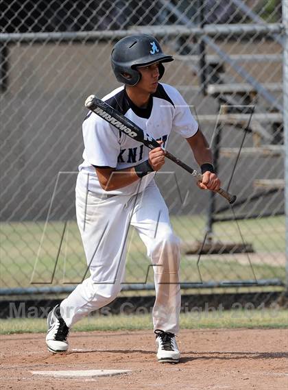 Thumbnail 2 in Brentwood School @ Arroyo (CIF-SS D5 1st Round) photogallery.