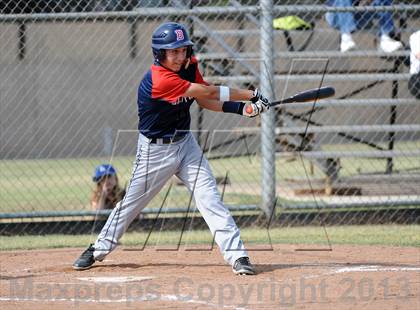 Thumbnail 2 in Brentwood School @ Arroyo (CIF-SS D5 1st Round) photogallery.