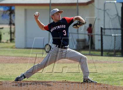 Thumbnail 3 in Brentwood School @ Arroyo (CIF-SS D5 1st Round) photogallery.