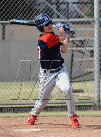 Thumbnail 1 in Brentwood School @ Arroyo (CIF-SS D5 1st Round) photogallery.