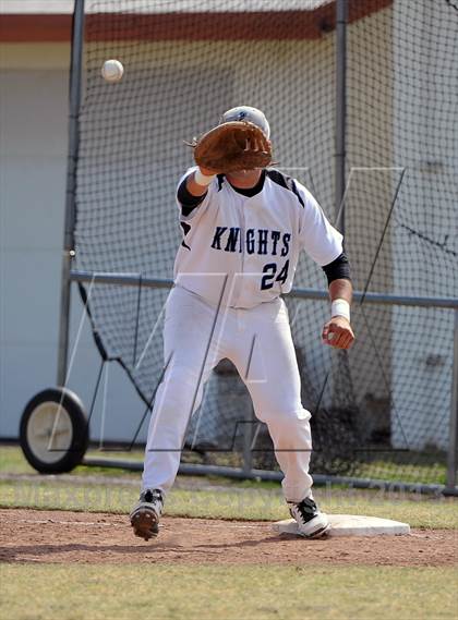 Thumbnail 3 in Brentwood School @ Arroyo (CIF-SS D5 1st Round) photogallery.