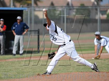 Thumbnail 3 in Brentwood School @ Arroyo (CIF-SS D5 1st Round) photogallery.