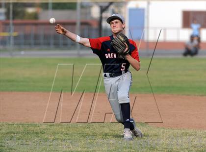 Thumbnail 1 in Brentwood School @ Arroyo (CIF-SS D5 1st Round) photogallery.