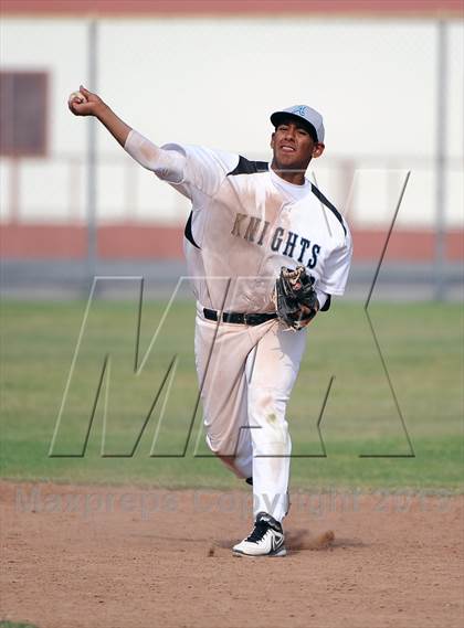 Thumbnail 1 in Brentwood School @ Arroyo (CIF-SS D5 1st Round) photogallery.