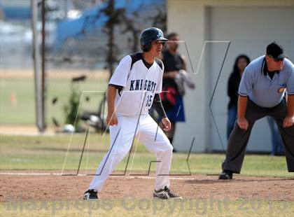 Thumbnail 3 in Brentwood School @ Arroyo (CIF-SS D5 1st Round) photogallery.