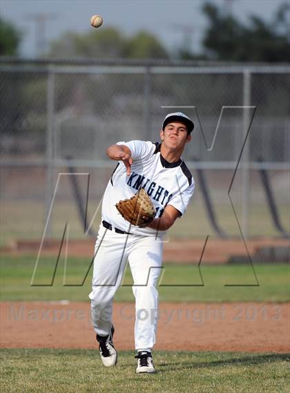 Thumbnail 2 in Brentwood School @ Arroyo (CIF-SS D5 1st Round) photogallery.