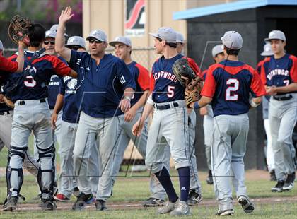 Thumbnail 2 in Brentwood School @ Arroyo (CIF-SS D5 1st Round) photogallery.