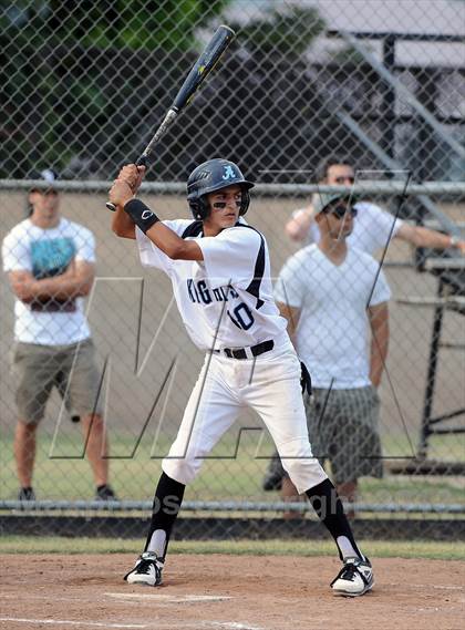 Thumbnail 1 in Brentwood School @ Arroyo (CIF-SS D5 1st Round) photogallery.