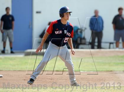Thumbnail 1 in Brentwood School @ Arroyo (CIF-SS D5 1st Round) photogallery.