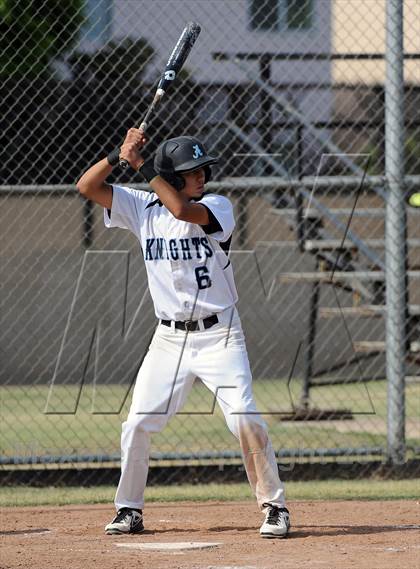 Thumbnail 1 in Brentwood School @ Arroyo (CIF-SS D5 1st Round) photogallery.