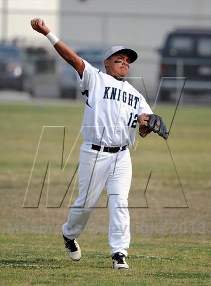 Thumbnail 1 in Brentwood School @ Arroyo (CIF-SS D5 1st Round) photogallery.