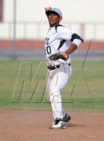 Thumbnail 3 in Brentwood School @ Arroyo (CIF-SS D5 1st Round) photogallery.