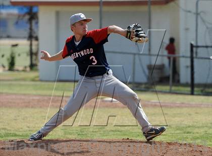Thumbnail 2 in Brentwood School @ Arroyo (CIF-SS D5 1st Round) photogallery.