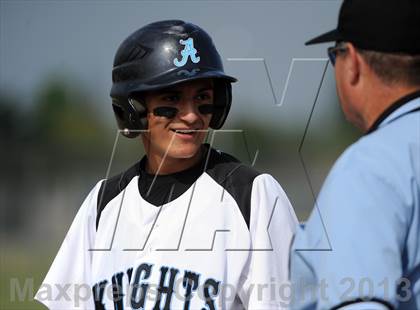 Thumbnail 2 in Brentwood School @ Arroyo (CIF-SS D5 1st Round) photogallery.