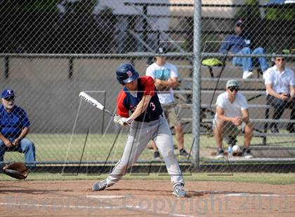 Thumbnail 3 in Brentwood School @ Arroyo (CIF-SS D5 1st Round) photogallery.