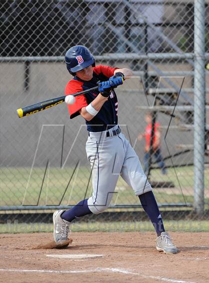 Thumbnail 1 in Brentwood School @ Arroyo (CIF-SS D5 1st Round) photogallery.