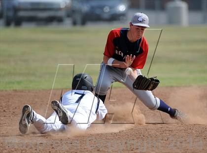 Thumbnail 2 in Brentwood School @ Arroyo (CIF-SS D5 1st Round) photogallery.