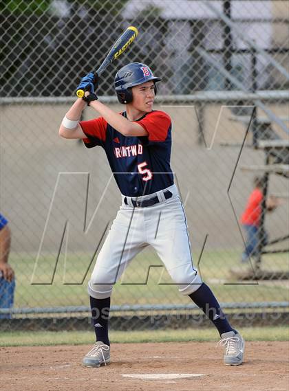 Thumbnail 3 in Brentwood School @ Arroyo (CIF-SS D5 1st Round) photogallery.