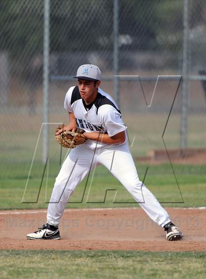 Thumbnail 3 in Brentwood School @ Arroyo (CIF-SS D5 1st Round) photogallery.
