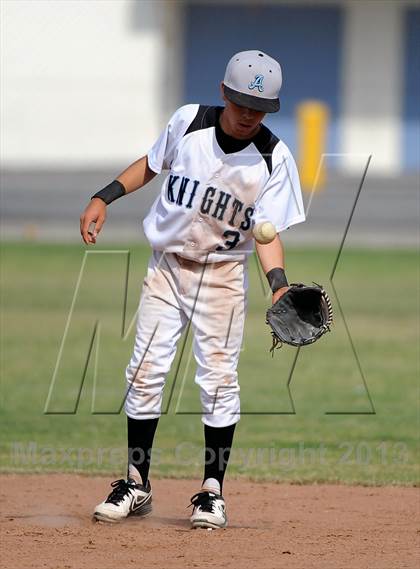 Thumbnail 1 in Brentwood School @ Arroyo (CIF-SS D5 1st Round) photogallery.