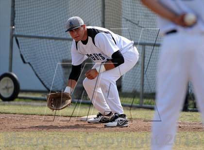 Thumbnail 2 in Brentwood School @ Arroyo (CIF-SS D5 1st Round) photogallery.