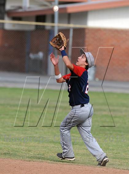 Thumbnail 3 in Brentwood School @ Arroyo (CIF-SS D5 1st Round) photogallery.