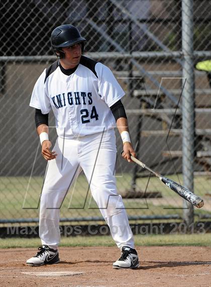 Thumbnail 2 in Brentwood School @ Arroyo (CIF-SS D5 1st Round) photogallery.