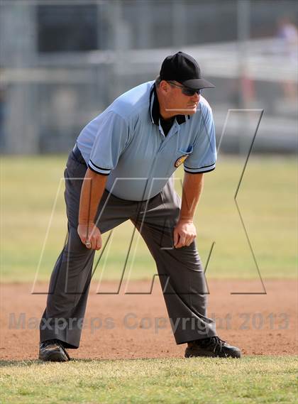 Thumbnail 3 in Brentwood School @ Arroyo (CIF-SS D5 1st Round) photogallery.