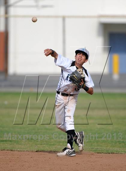 Thumbnail 3 in Brentwood School @ Arroyo (CIF-SS D5 1st Round) photogallery.