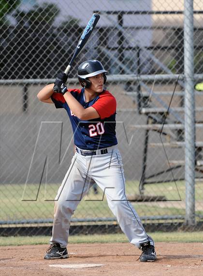 Thumbnail 1 in Brentwood School @ Arroyo (CIF-SS D5 1st Round) photogallery.