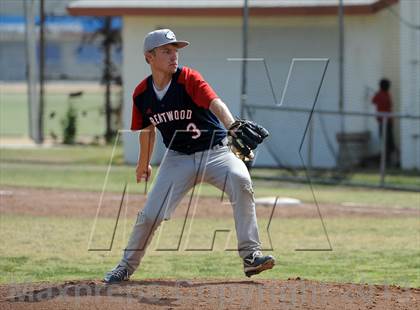 Thumbnail 1 in Brentwood School @ Arroyo (CIF-SS D5 1st Round) photogallery.