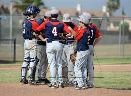 Thumbnail 1 in Brentwood School @ Arroyo (CIF-SS D5 1st Round) photogallery.