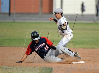 Thumbnail 3 in Brentwood School @ Arroyo (CIF-SS D5 1st Round) photogallery.