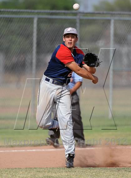 Thumbnail 1 in Brentwood School @ Arroyo (CIF-SS D5 1st Round) photogallery.