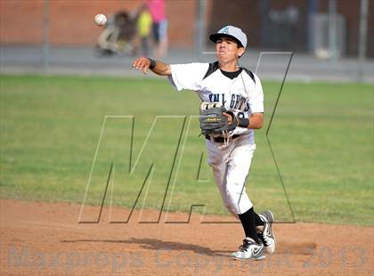 Thumbnail 3 in Brentwood School @ Arroyo (CIF-SS D5 1st Round) photogallery.