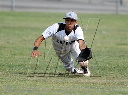 Thumbnail 3 in Brentwood School @ Arroyo (CIF-SS D5 1st Round) photogallery.