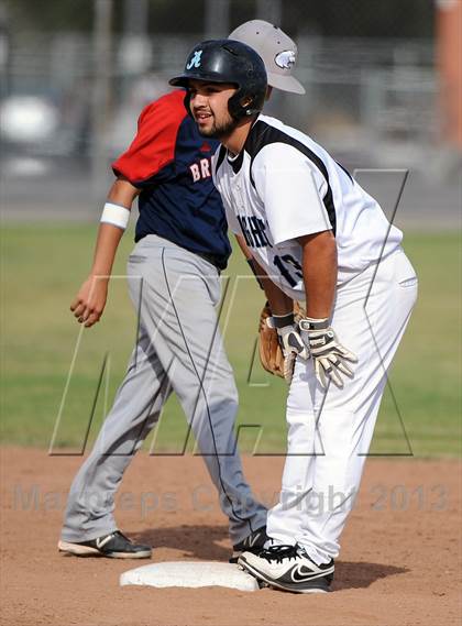 Thumbnail 1 in Brentwood School @ Arroyo (CIF-SS D5 1st Round) photogallery.