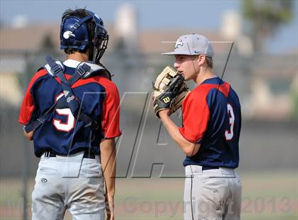 Thumbnail 3 in Brentwood School @ Arroyo (CIF-SS D5 1st Round) photogallery.