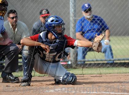Thumbnail 1 in Brentwood School @ Arroyo (CIF-SS D5 1st Round) photogallery.