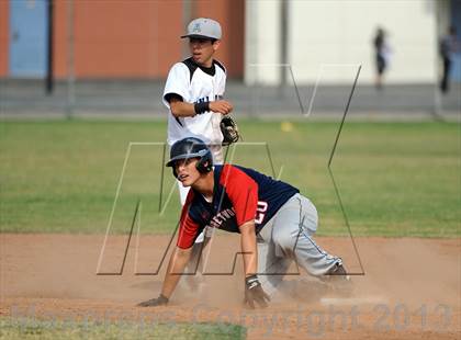 Thumbnail 1 in Brentwood School @ Arroyo (CIF-SS D5 1st Round) photogallery.